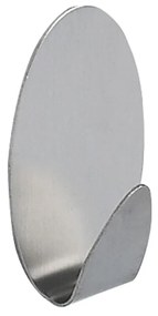 Κρεμαστράκια Αυτοκόλλητα (Σετ 2τμχ) Spirella 05256.001 Oval
