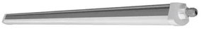 Γραμμικό Φωτιστικό DAMP PROOF COMPACT GEN 1 1200 LED 44W IP66 6500K Γκρι 4058075210066 LEDVANCE-4058075210066-Γκρι 4058075210066