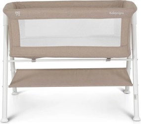 Λίκνο (0+ Μηνών/Έως 11kg) Moni Kalinihta Beige