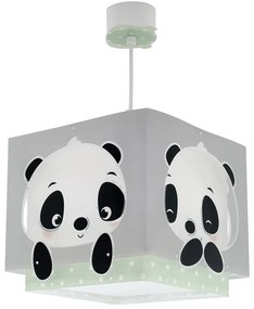 Panda Green κρεμαστό φωτιστικό οροφής (63162H) Ango