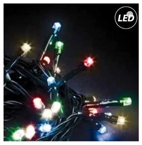 Λαμπάκια Σειρά 300 LED Πράσινο 18m IP44 Πολύχρωμο Φως 27-00385 Panagoulas-27-00385-Πράσινο 27-00385