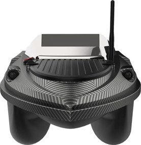 FLYTEC V080 Σκάφος δόλωμα με ανιχνευτή + μπαταρία