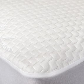 Κάλυμμα Στρώματος Υπέρδιπλο (160x200+40) Ζακάρ La Luna Bamboo