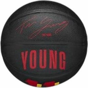 Mπάλα Μπάσκετ Wilson Trae Μαύρο (Μέγεθος 3)