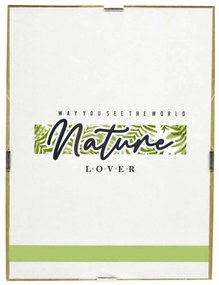 Κορνίζα Με Κλιπ 710-13 40x50cm Multi Ankor Μέταλλο,Γυαλί