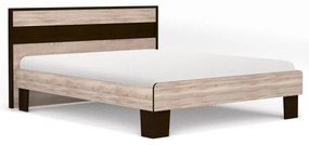 Κρεβάτι Scarlet Ημίδιπλο Με Σομιέ Σονόμα-Βέγκε 140x200cm SCARLET140