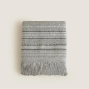 Stewehome πετσέτα χεριών από μπαμπού και βαμβάκι 45x45 cm