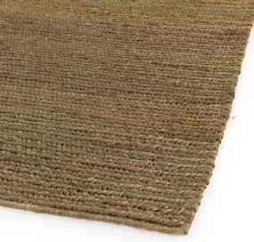 Χαλί Καλοκαιρινό (160x230) Royal Carpet Rootline Olive