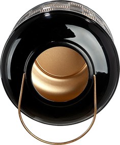 Φανάρι ArteLibre Μαύρο Μέταλλο 28cm