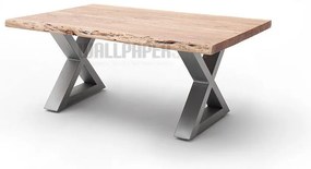 ΤΡΑΠΕΖΙ ΜΠΕΖ ΞΥΛΟ ΟΞΥΑΣ 50x70x76