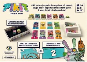 Επιτραπέζιο Παιχνίδι Asmodee 13 x 4 x 18 cm