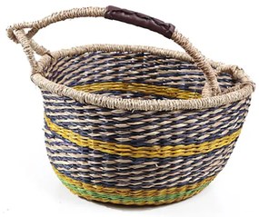 Καλάθι Αποθήκευσης (Φ30x18) Soulworks Brandy M 0680058