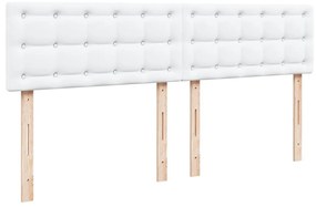 ΚΡΕΒΑΤΙ BOXSPRING ΜΕ ΣΤΡΩΜΑ ΛΕΥΚΟ 180X200 ΕΚ. ΣΥΝΘΕΤΙΚΟ ΔΕΡΜΑ 3288433