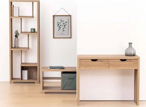ΚΟΝΣΌΛΕΣ &amp; ΜΠΟΥΦΈΔΕΣ (ΈΠΙΠΛΑ ΕΙΣΌΔΟΥ) BIVOAK 2 DRAW CONSOLE TABLE FIVE 121072