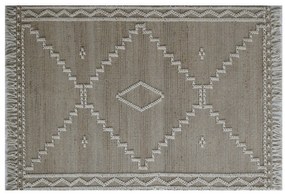 Χαλί Home ESPRIT Boho 75 x 175 x 1 cm