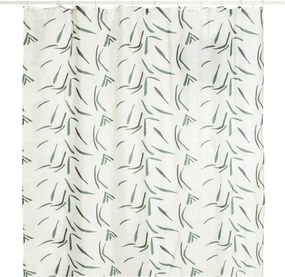 Κουρτίνα Μπάνιου 5five - 180x200cm - Λευκό