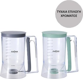 Δοσομετρητής Ζύμης 900ml K-M 101005470 (Τυχαία Επιλογή Χρώματος)
