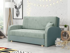 Καναπές Viva Soft III τριθέσιος-Prasino