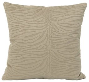 Artekko Ugiac Διακοσμητικό Μπεζ Μαξιλάρι Καναπέ 45cm Artekko T78365