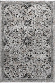 Χαλί (195x290) Polcarpet Dalia 2089 Grey/Black