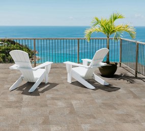 Keros Fuentede Taupe Antislip 30x60 - Πλακάκι δαπέδου γρανίτη