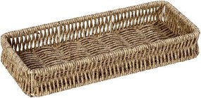 ΔΙΣΚΟΣ SYNTH. RATTAN ΜΠΕΖ 26Χ11Χ4ΕΚ