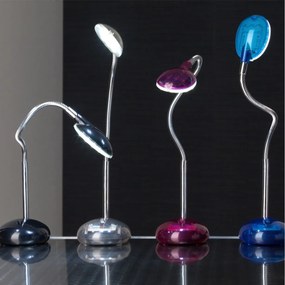 Φωτιστικό LED Brilliant Timmi - 29x32cm - Ροζ