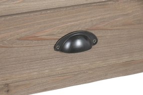 Ράφια Μπάνιου Home ESPRIT 165 X 50 X 90 CM