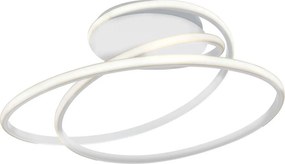 Φωτιστικό Πλαφονιέρα LED Viokef Mily White 4301500