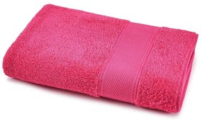 Πετσέτα Pop Color Fuchsia Bassetti Χεριών 40x60cm 100% Βαμβάκι