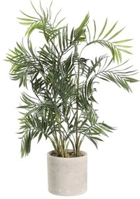 Τεχνητό Φυτό Σε Κασπώ 428014 Φ43x75cm Green Eglo Πλαστικό