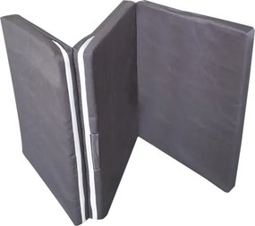 Στρώμα ύπνου αφρού πτυσσόμενο Μονό 180x80x6 cm