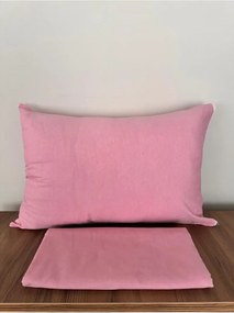 Stewehome Σετ σεντονιού χωρίς λάστιχο διπλής όψης με 2 μαξιλαροθήκες 200x240 cm
