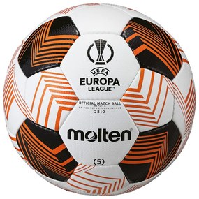 Μπάλα Ποδοσφαίρου Molten Europa League Replica No 5 F5U2810-34