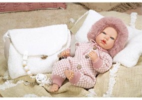 Αναγεννημένες κούκλες Arias Manuela 40 cm