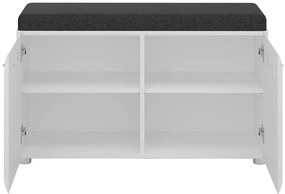 Αποθηκευτικό σκαμπό Canyon