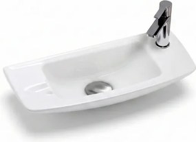 Bianco Ceramica 39245 45x20 - Νιπτήρας μπάνιου