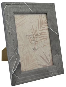 Κορνίζα 23218-5 13x18cm Grey-Marble Ankor Ξύλο