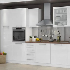 Σύνθεση κουζίνας Modena