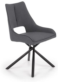 K409 chair DIOMMI V-CH-K/409-KR DIOMMI-60-21141