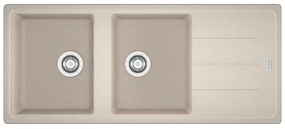 Franke Smartline Basis BFG 621 Coffee Γρανιτένιος Νεροχύτης 80 cm
