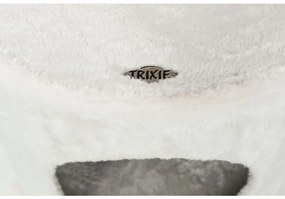 TRIXIE Στύλος Ξυσίματος για Γάτες Aurelio Λευκό / Καφέ 220-250 εκ.