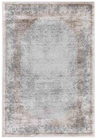 Χαλί (133x190) Ezzo Firenze D081AH9 Grey