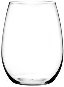 Σετ 6τμχ Ποτήρι Κρασιού Κρυσταλλίνης Pure NUDE 250ml NU64089-6