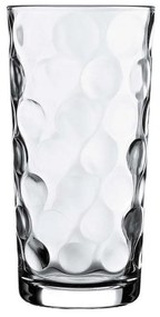 Ποτήρι Κοκτέιλ/Ποτού Space SP52893S6 265ml Clear Espiel Glass