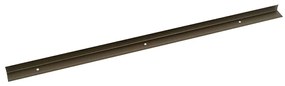 vidaXL Προστατευτικά ακμών σκάλας 30 pcs Καφέ 67 cm Αλουμίνιο