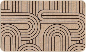 Χαλί Modul Douceur d'intérieur - 45x75cm