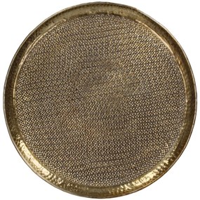 Δίσκος Μπρονζέ Αλουμίνιο 58x58x1.5cm - 05153928