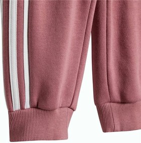 Παιδική Αθλητική Φόρμα Adidas Essentials Ροζ