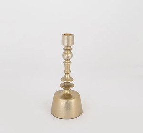 ΚΗΡΟΠΗΓΙΟ ΜΕΤΑΛΛΙΚΟ ΧΡΥΣΟ 5x5x20cm|752-24072